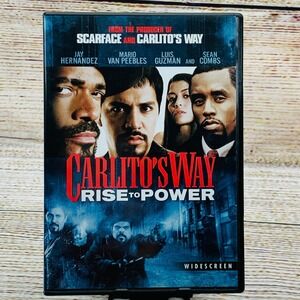Carlitos Way:‎ Rise to Power [2005 DVD Wide] Jay Hernandez Mario Van Peebles